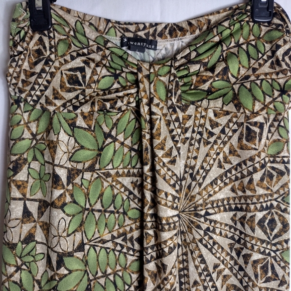 Twenty-one Strapless Mini Dress Size Large - Picture 2 of 5